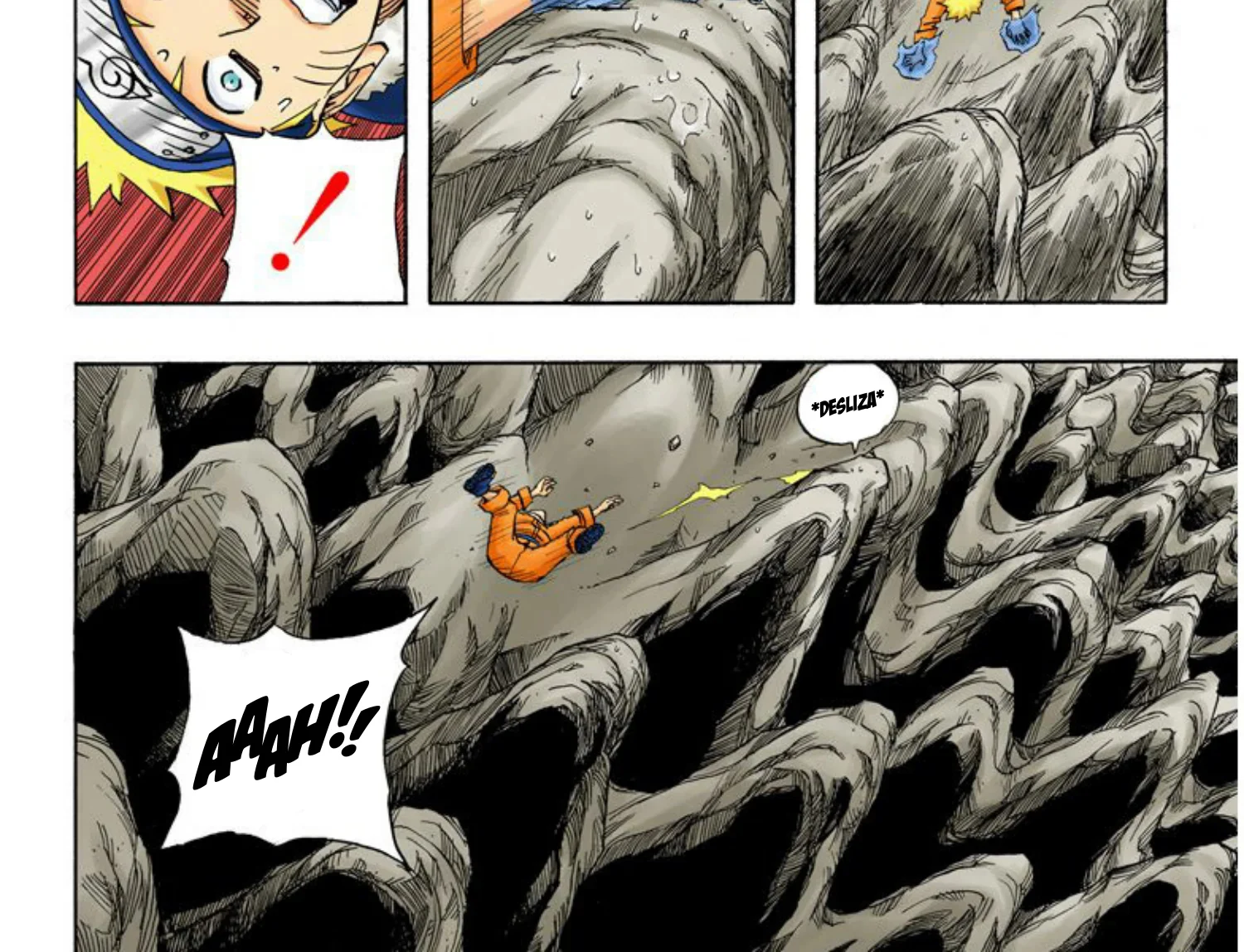 Read Naruto (Colorido) PT-BR Manga Online