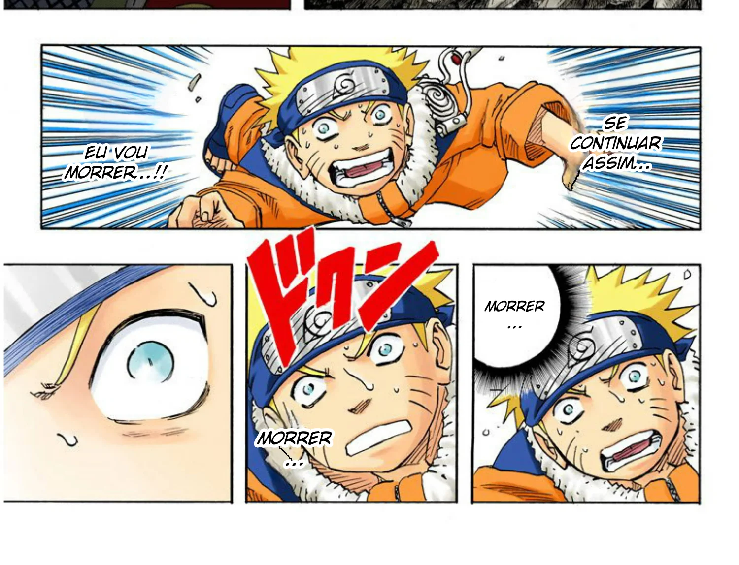 Read Naruto (Colorido) PT-BR Manga Online