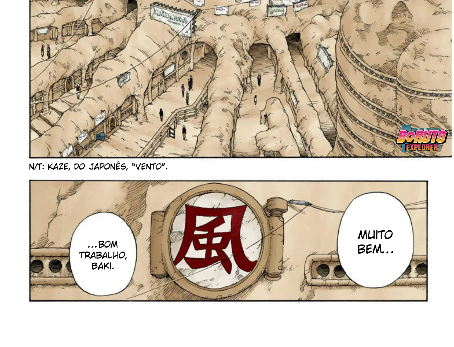 Read Naruto (Colorido) PT-BR Manga Online
