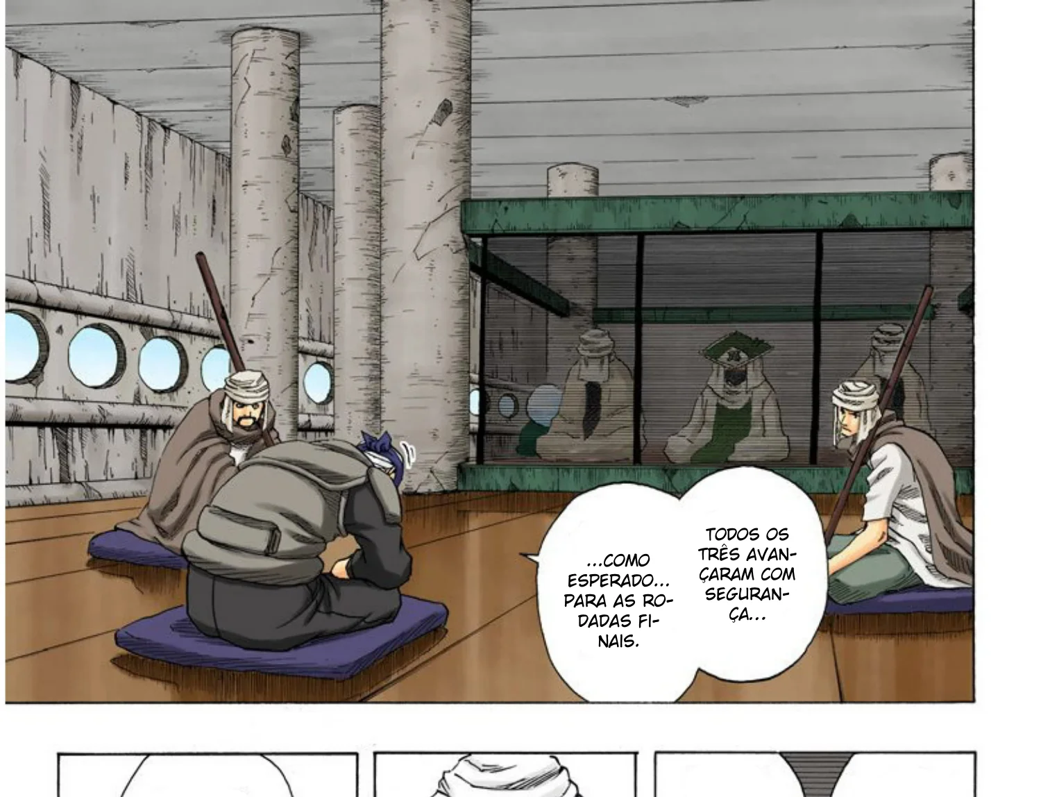Read Naruto (Colorido) PT-BR Manga Online
