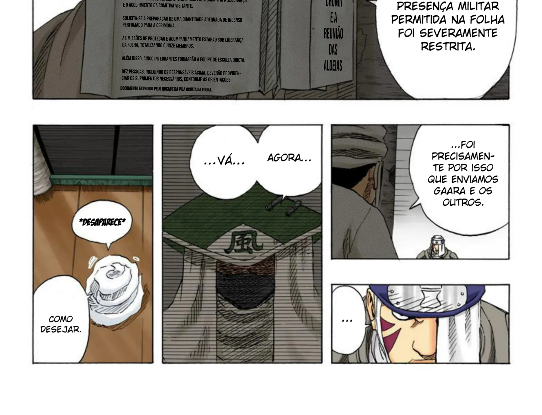 Read Naruto (Colorido) PT-BR Manga Online