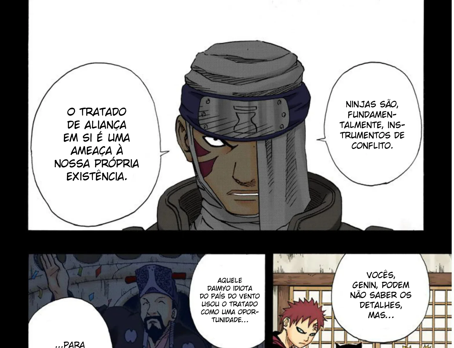 Read Naruto (Colorido) PT-BR Manga Online