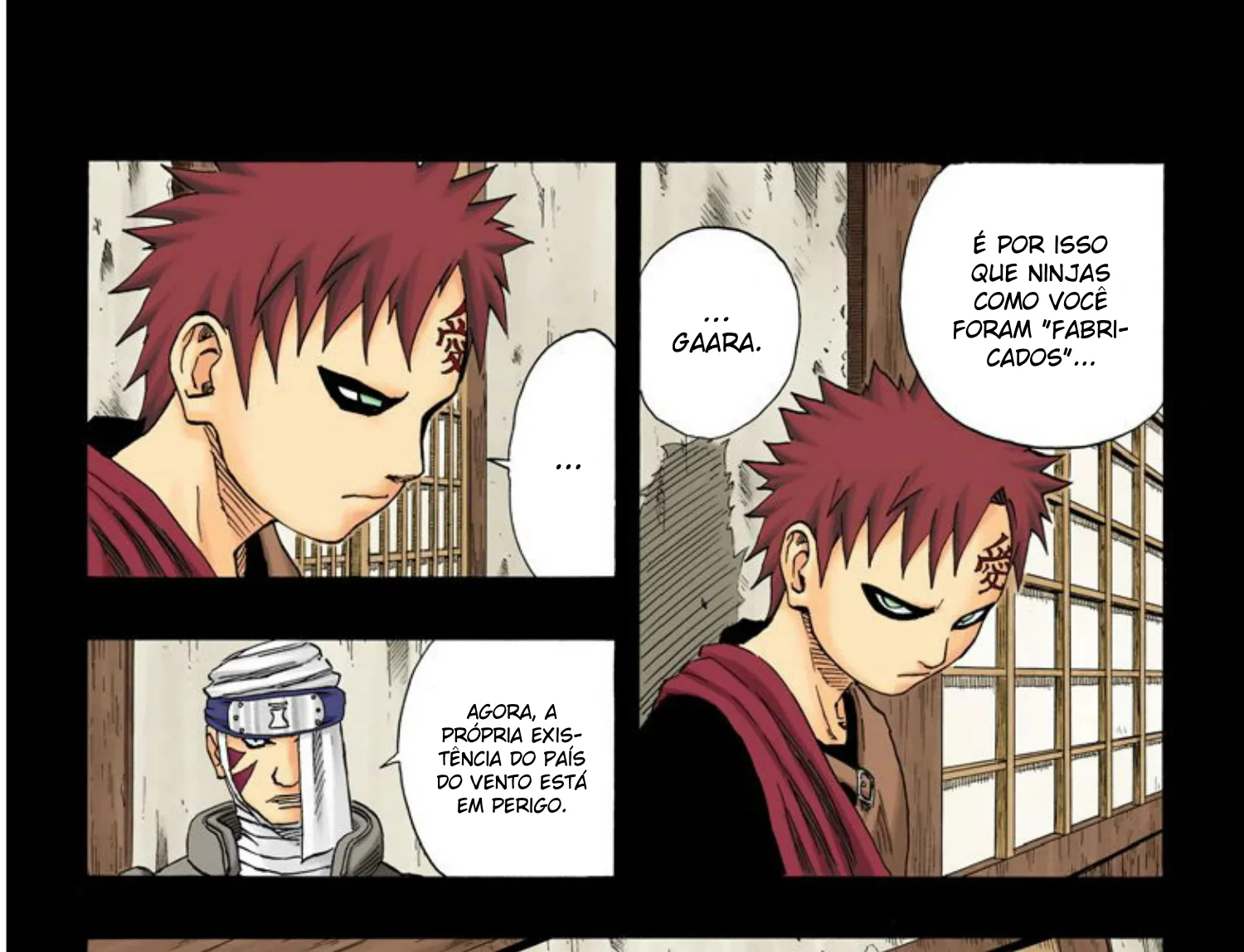Read Naruto (Colorido) PT-BR Manga Online