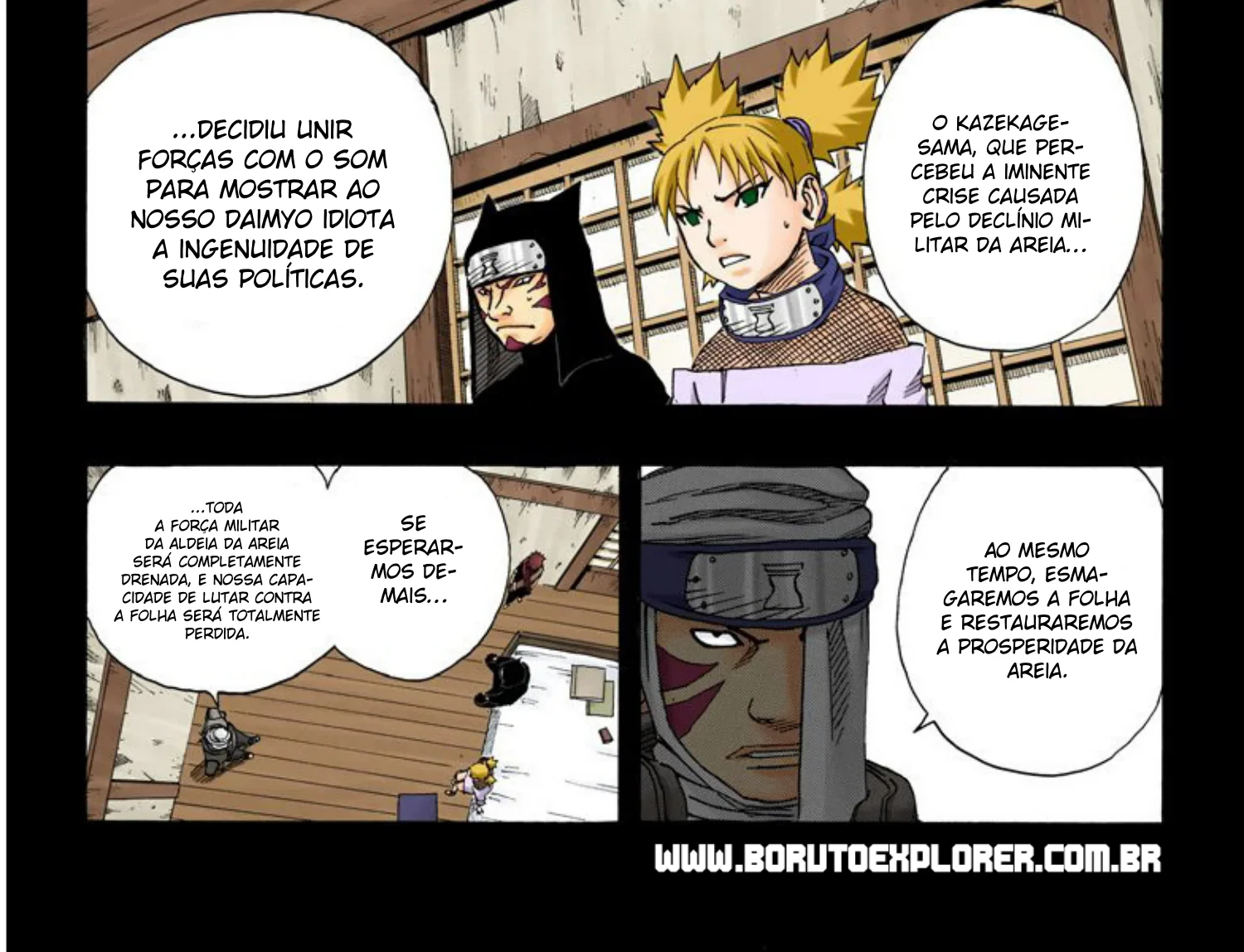 Read Naruto (Colorido) PT-BR Manga Online