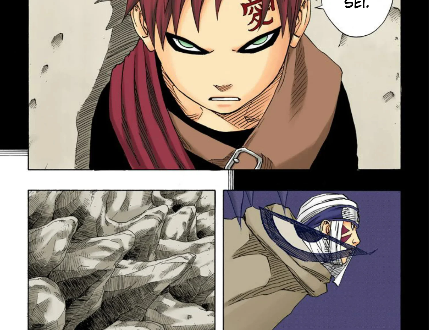 Read Naruto (Colorido) PT-BR Manga Online