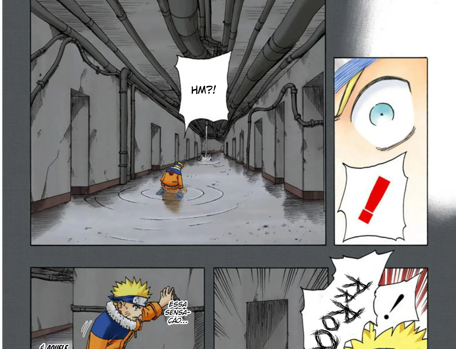 Read Naruto (Colorido) PT-BR Manga Online