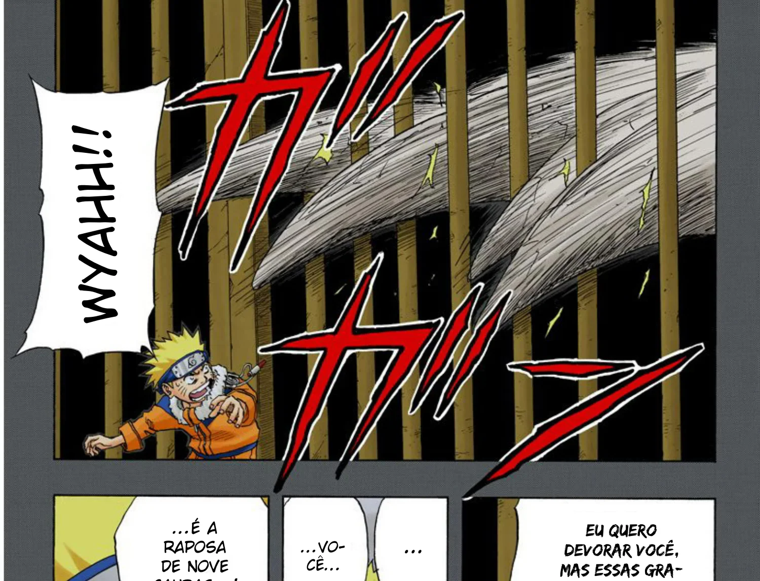 Read Naruto (Colorido) PT-BR Manga Online