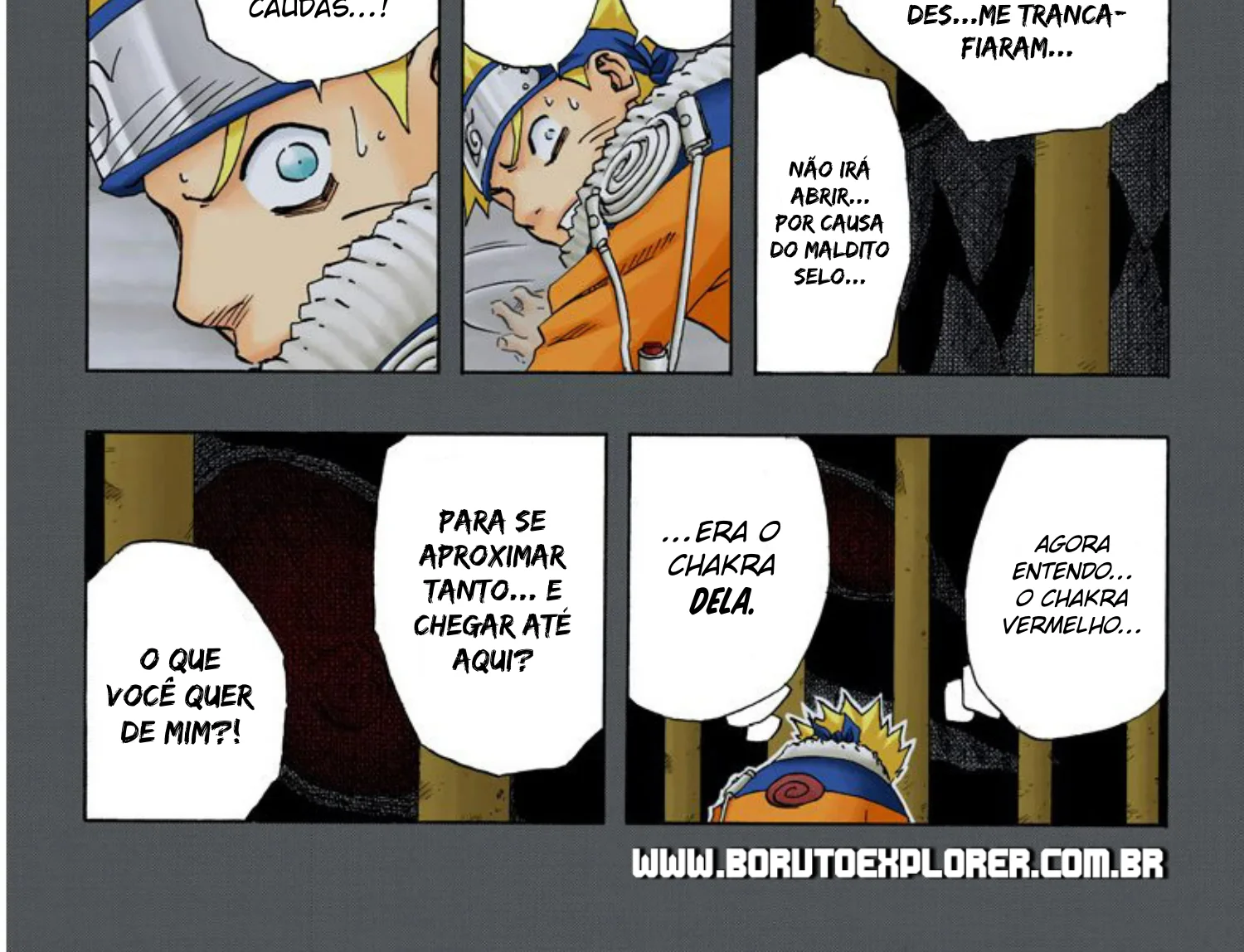 Read Naruto (Colorido) PT-BR Manga Online