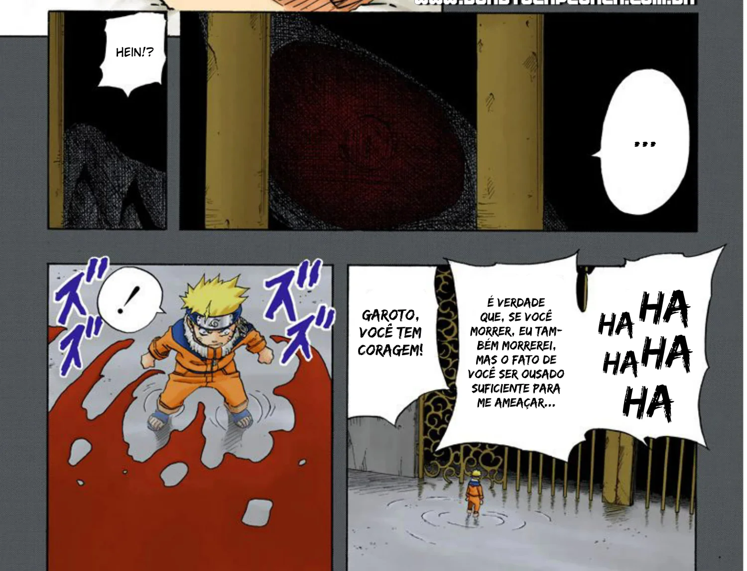 Read Naruto (Colorido) PT-BR Manga Online