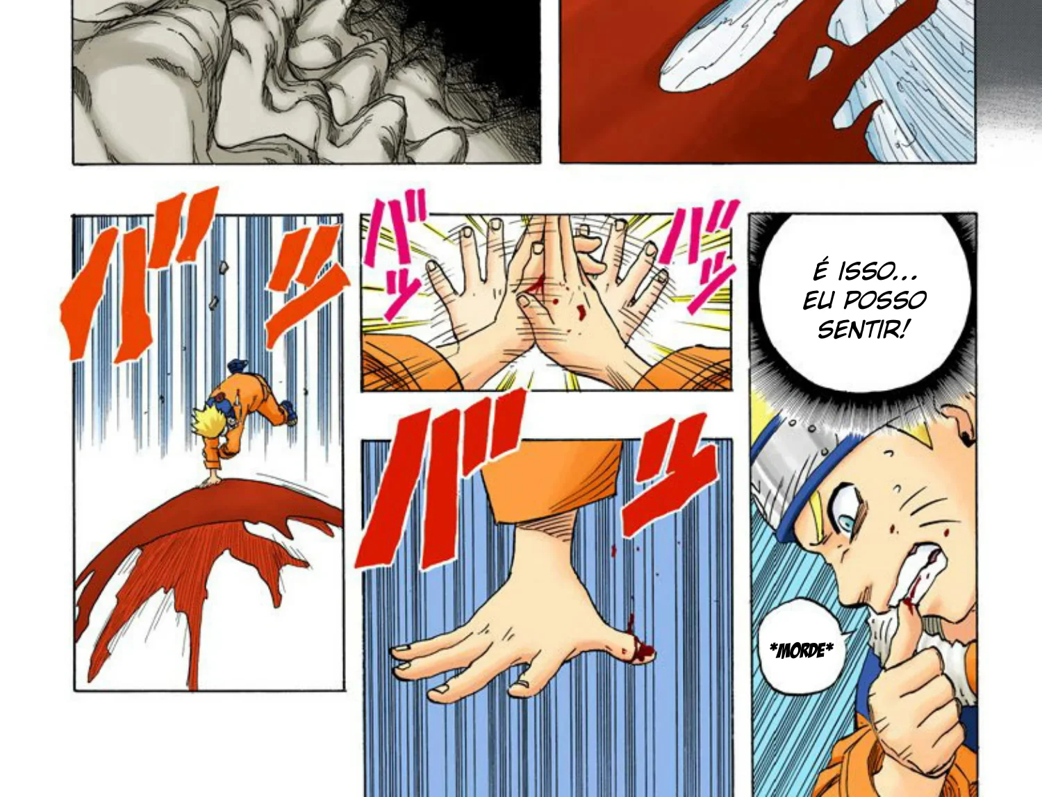 Read Naruto (Colorido) PT-BR Manga Online