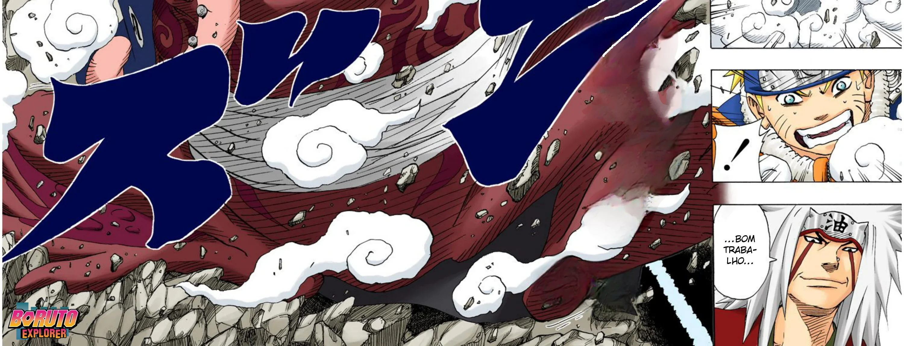 Read Naruto (Colorido) PT-BR Manga Online