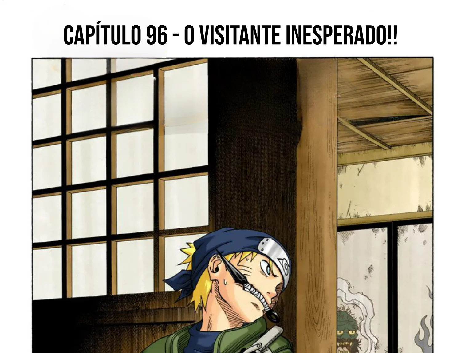 Read Naruto (Colorido) PT-BR Manga Online