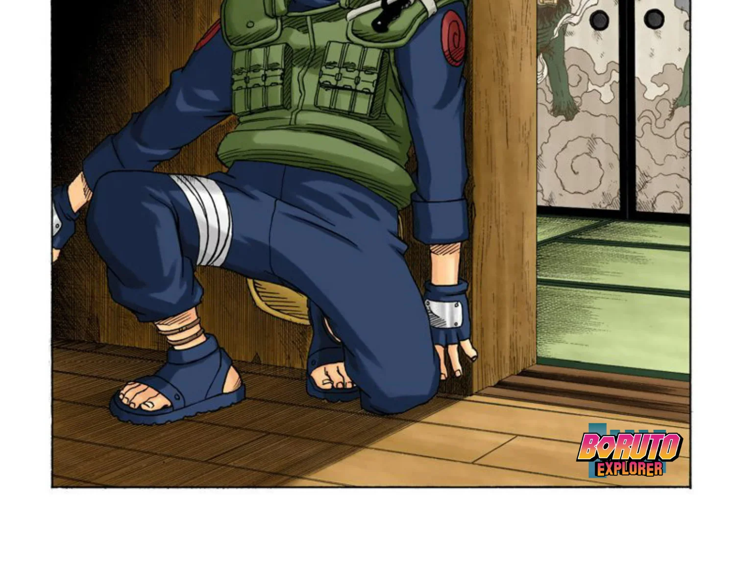 Read Naruto (Colorido) PT-BR Manga Online