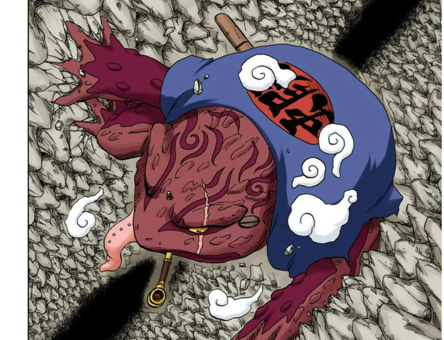 Read Naruto (Colorido) PT-BR Manga Online