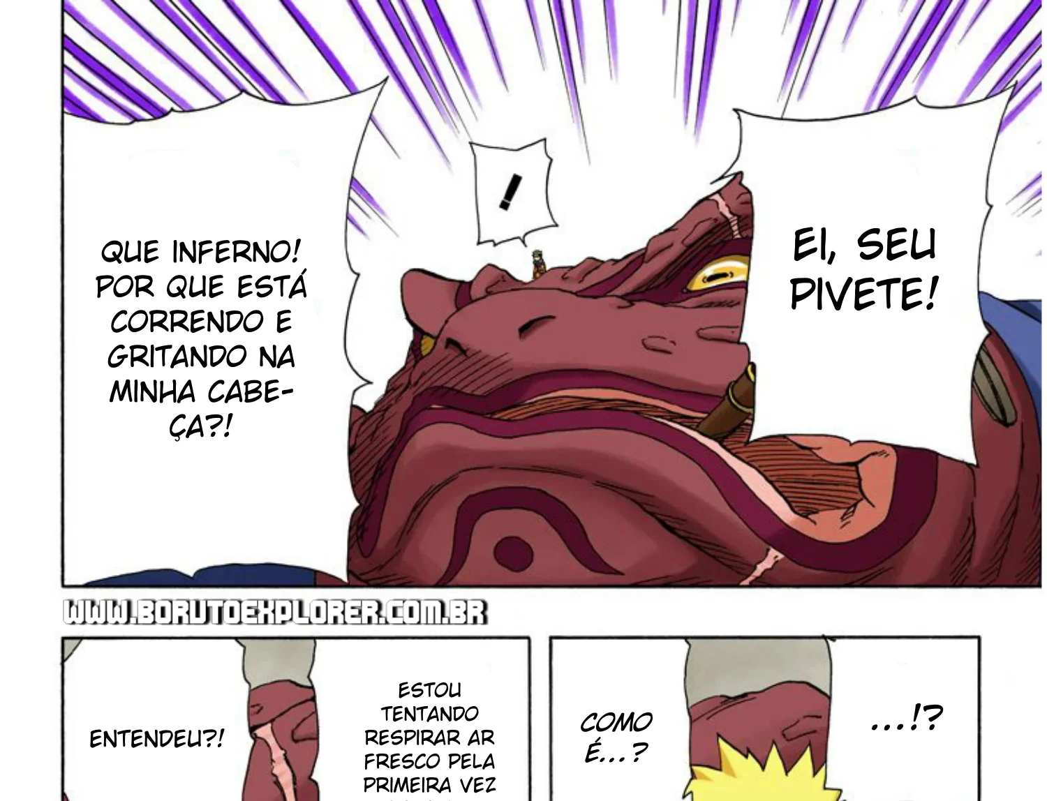 Read Naruto (Colorido) PT-BR Manga Online