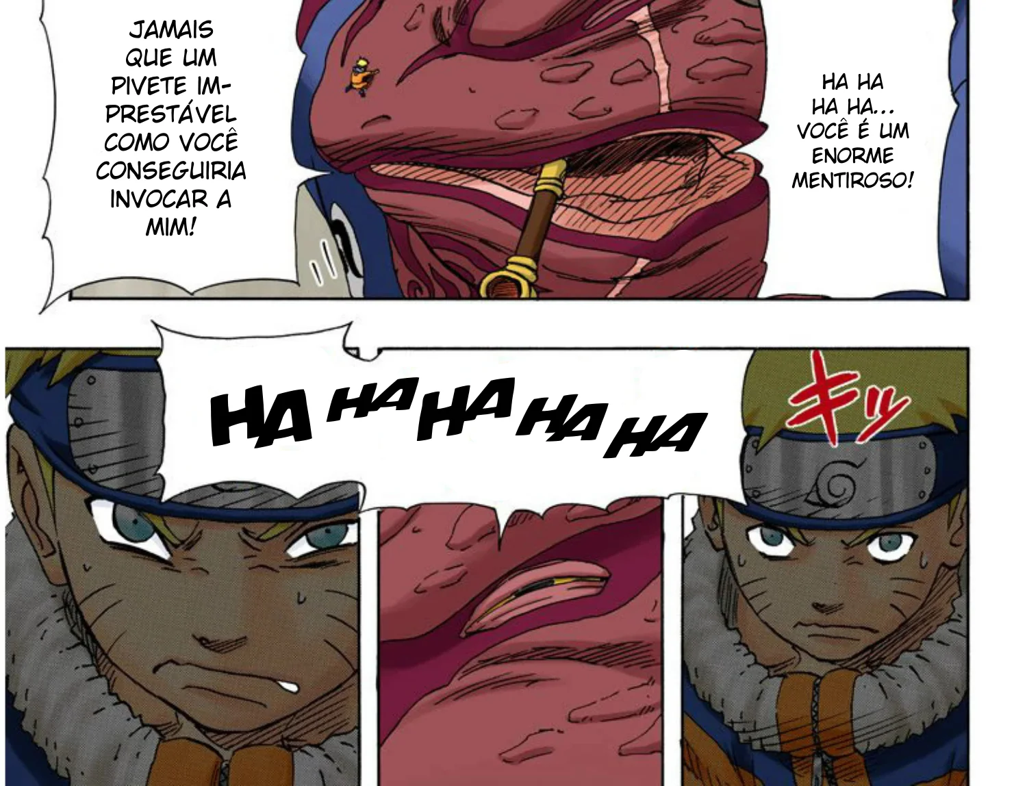 Read Naruto (Colorido) PT-BR Manga Online