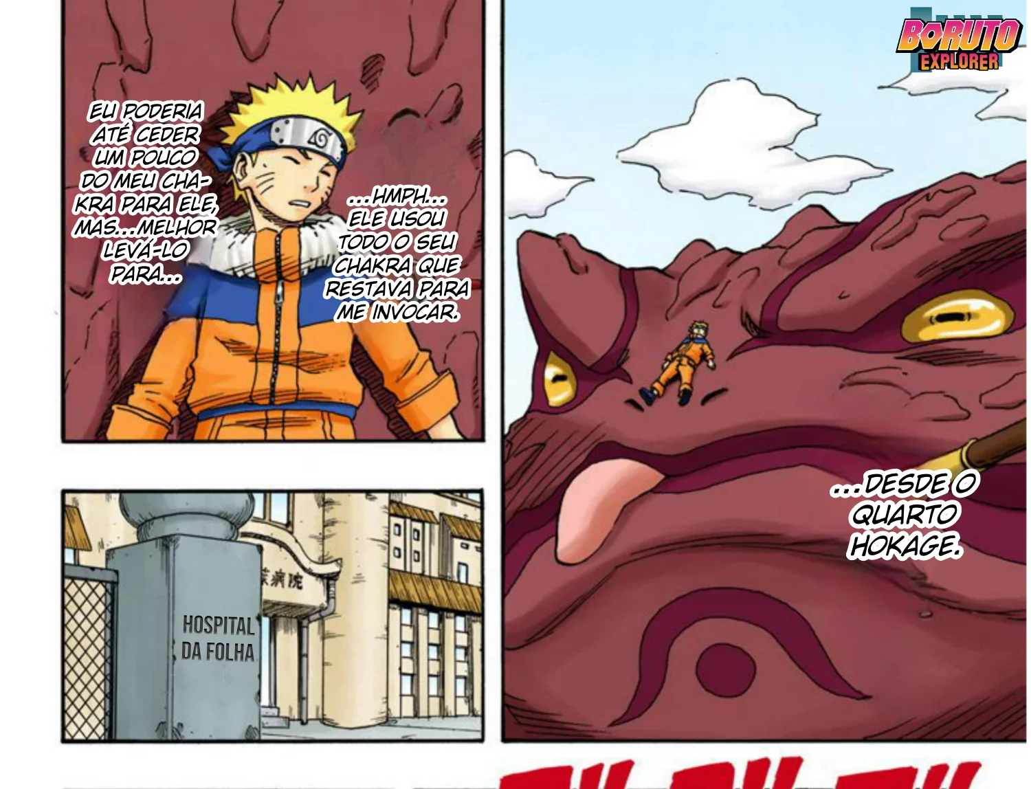 Read Naruto (Colorido) PT-BR Manga Online