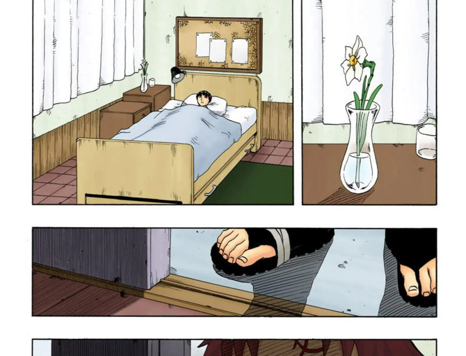 Read Naruto (Colorido) PT-BR Manga Online