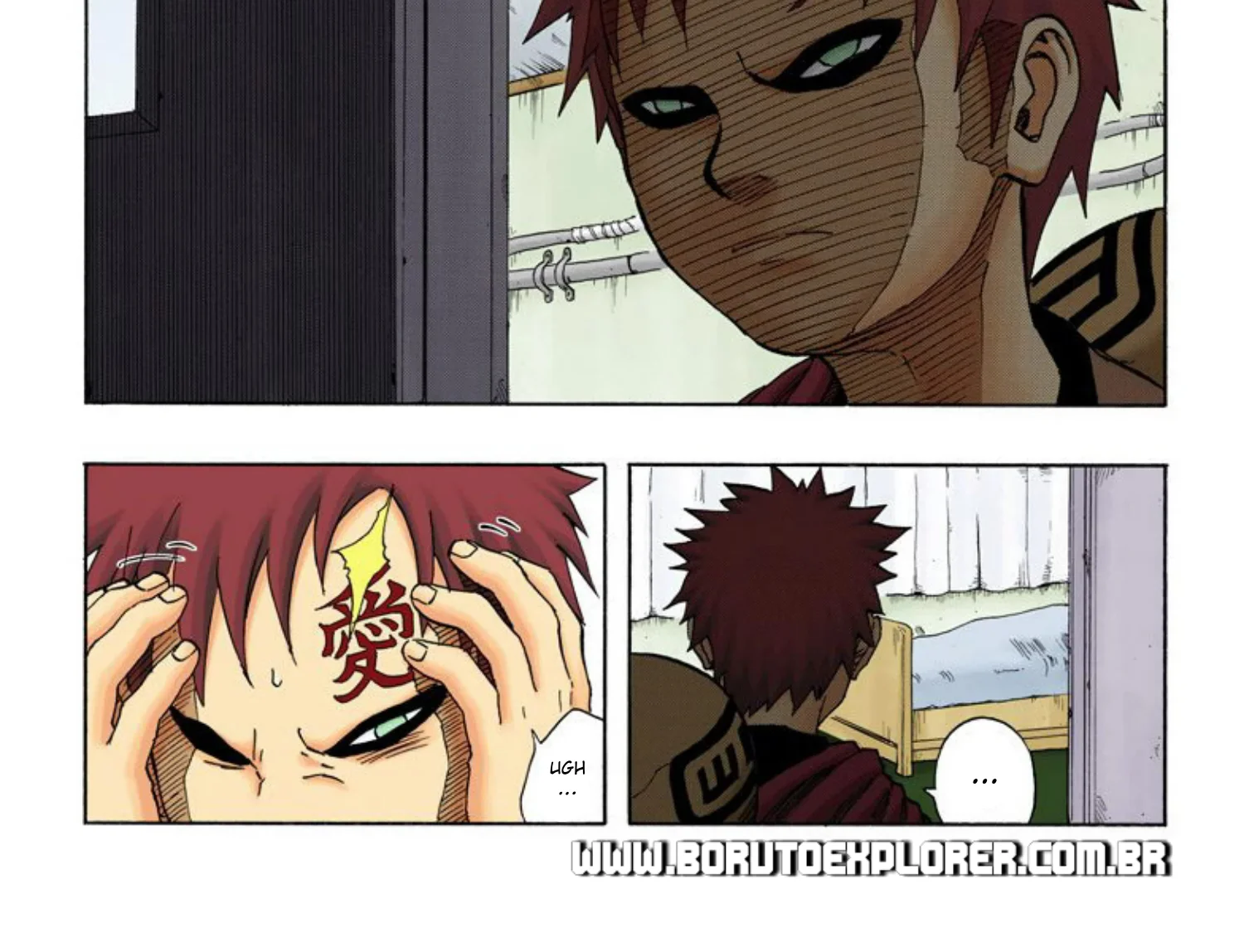 Read Naruto (Colorido) PT-BR Manga Online