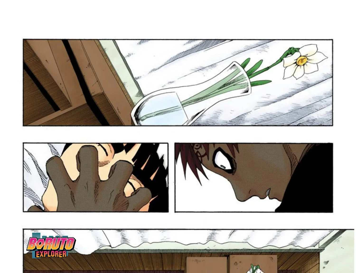 Read Naruto (Colorido) PT-BR Manga Online