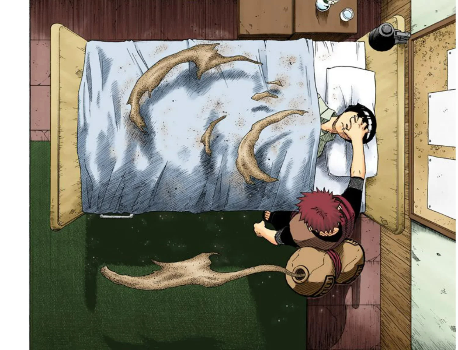 Read Naruto (Colorido) PT-BR Manga Online