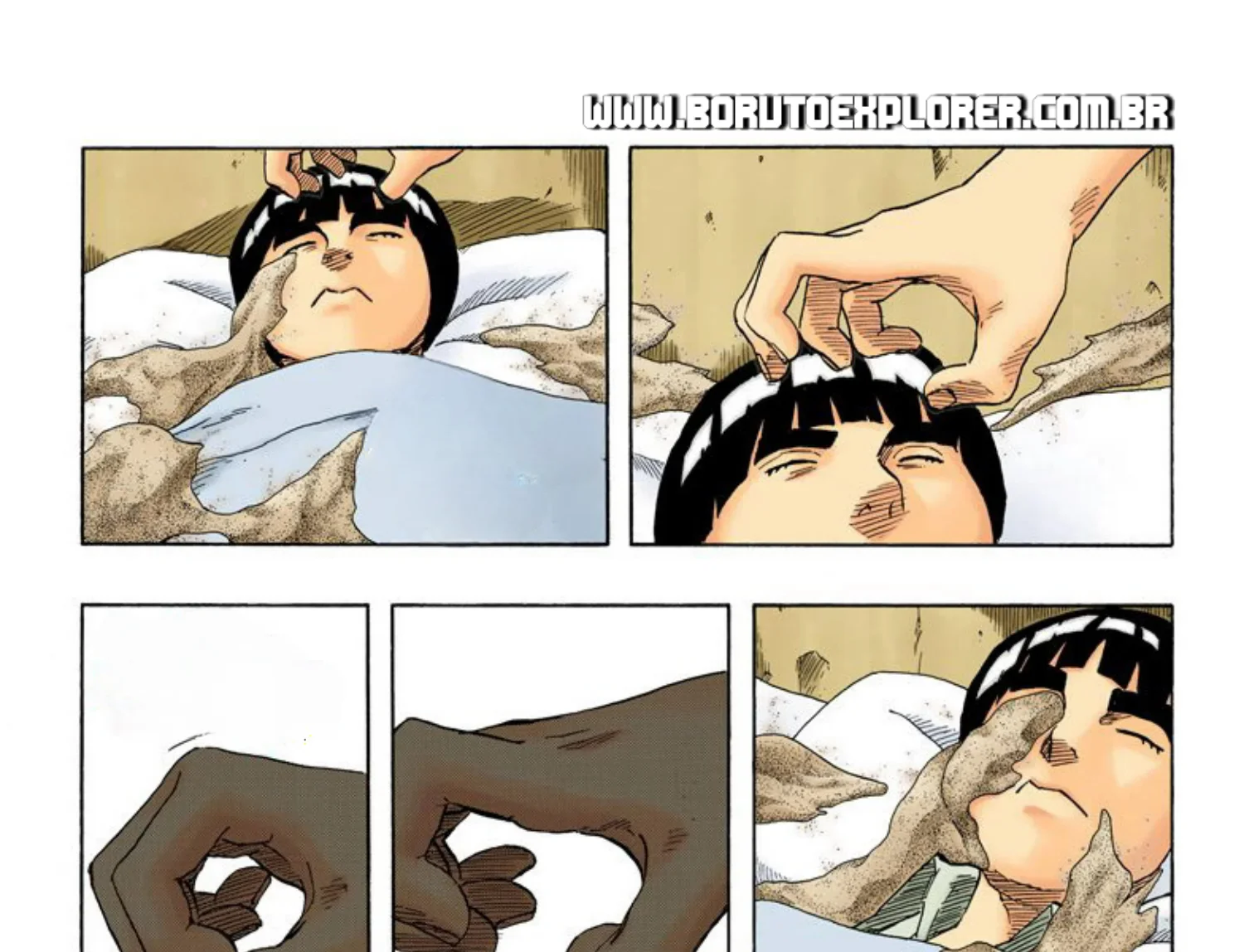 Read Naruto (Colorido) PT-BR Manga Online