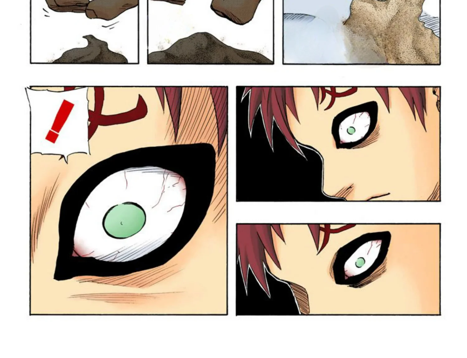 Read Naruto (Colorido) PT-BR Manga Online
