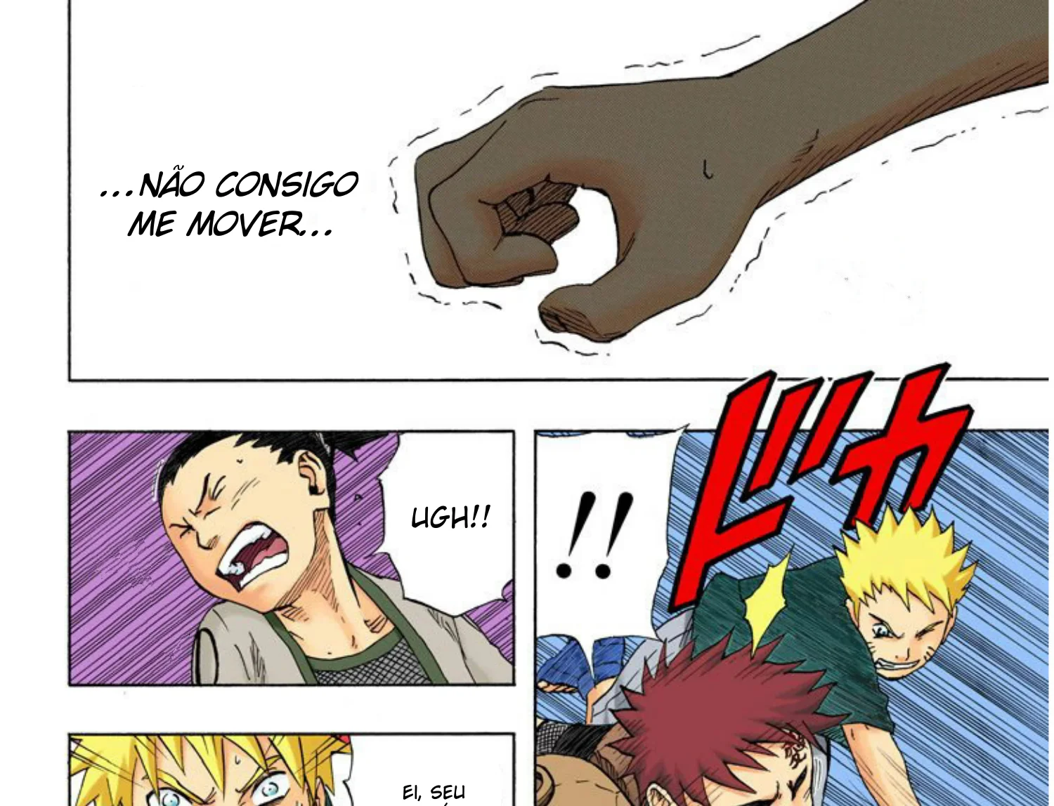 Read Naruto (Colorido) PT-BR Manga Online