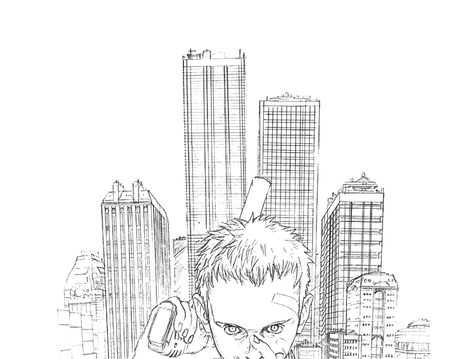 Read Naruto (Colorido) PT-BR Manga Online