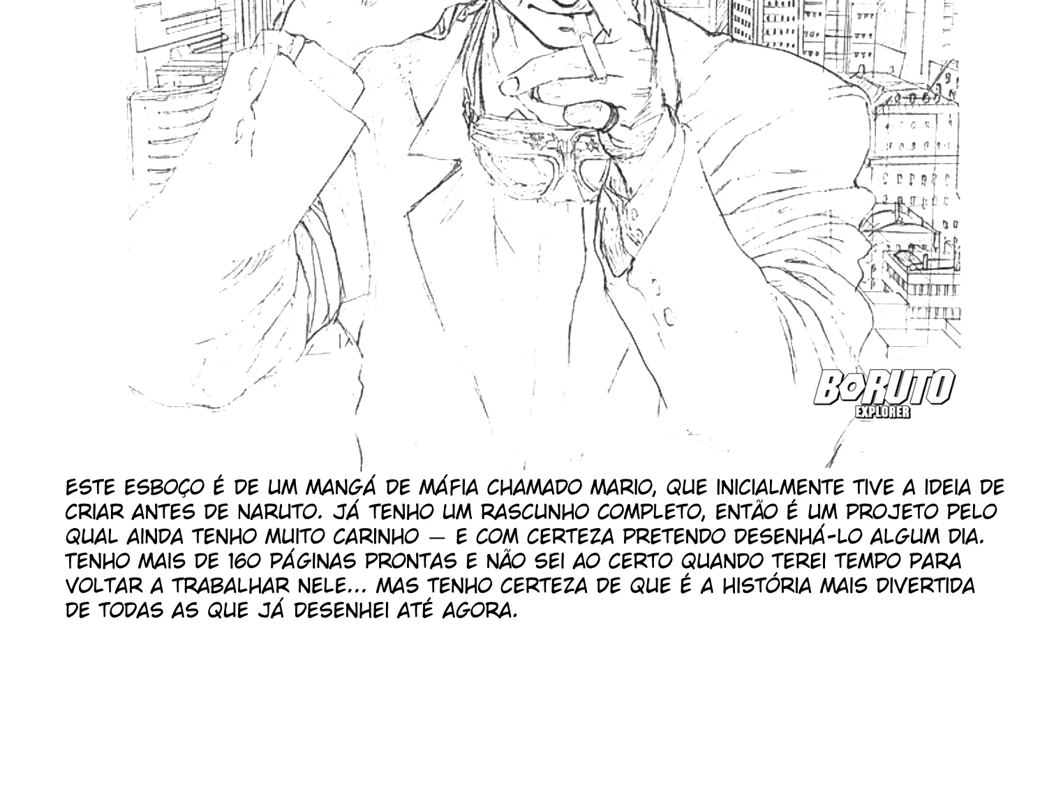 Read Naruto (Colorido) PT-BR Manga Online