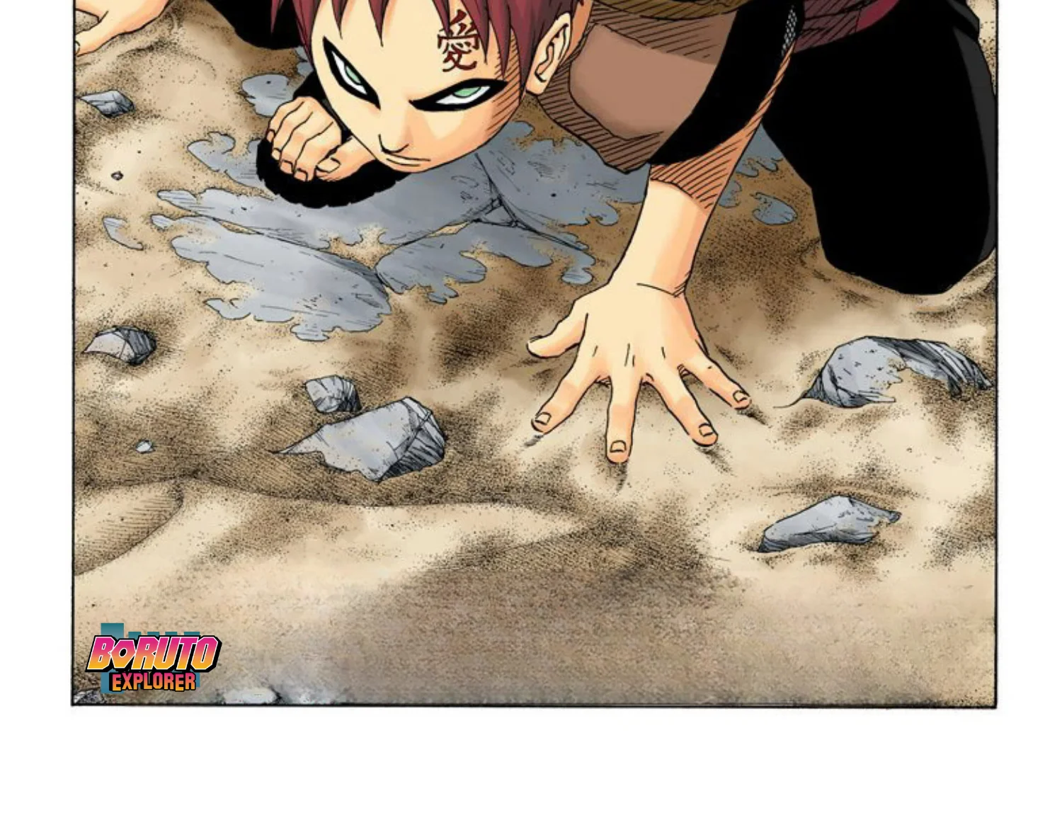Read Naruto (Colorido) PT-BR Manga Online