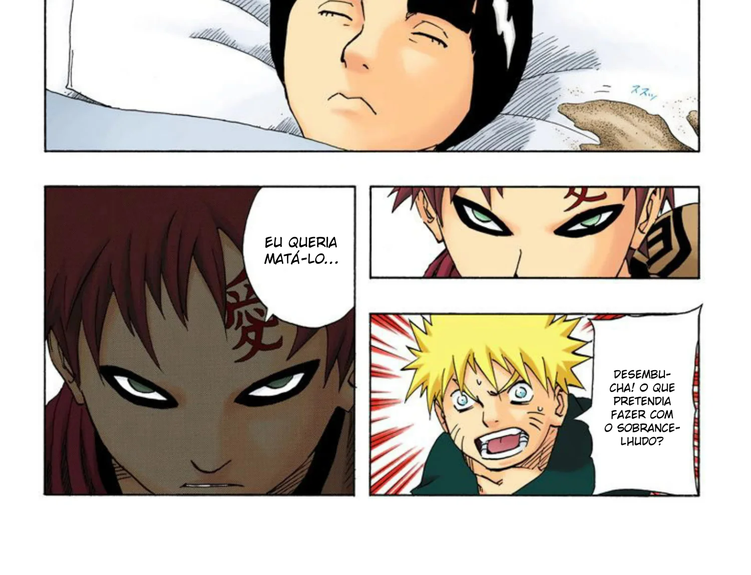 Read Naruto (Colorido) PT-BR Manga Online
