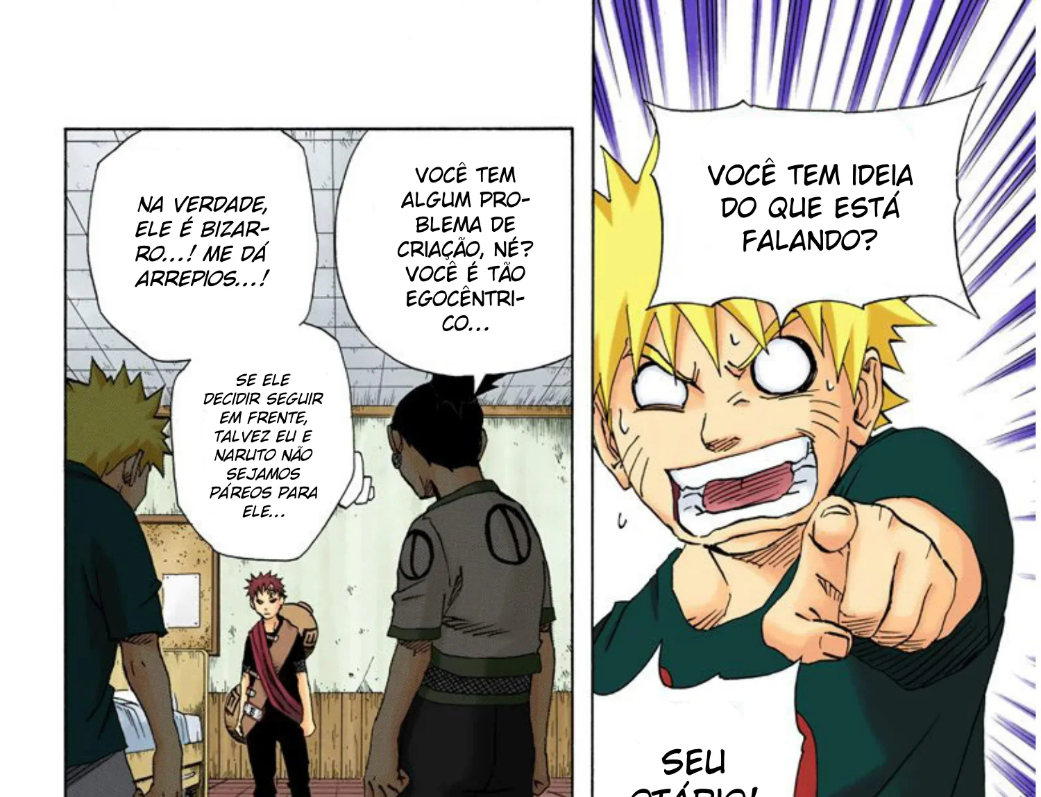 Read Naruto (Colorido) PT-BR Manga Online