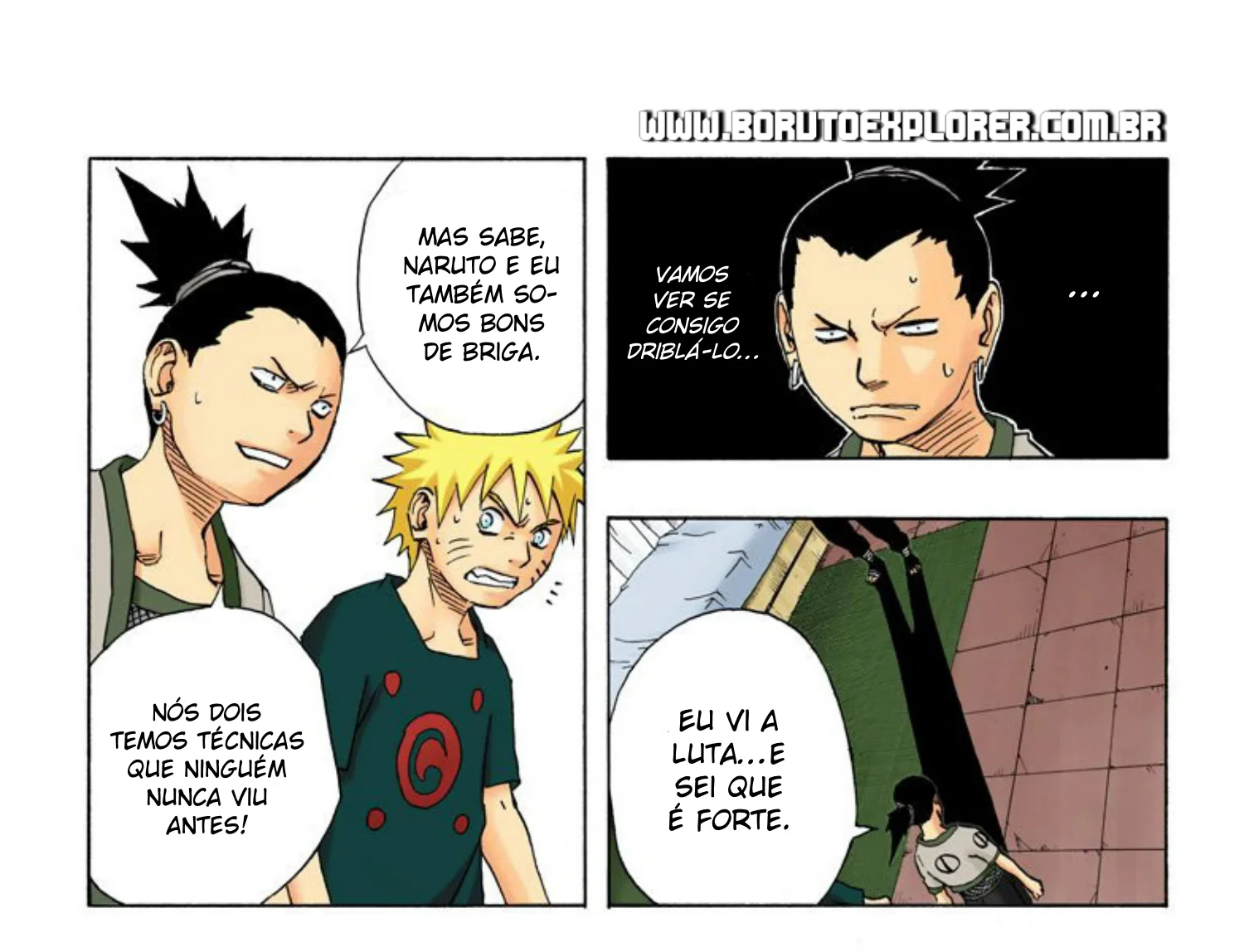 Read Naruto (Colorido) PT-BR Manga Online