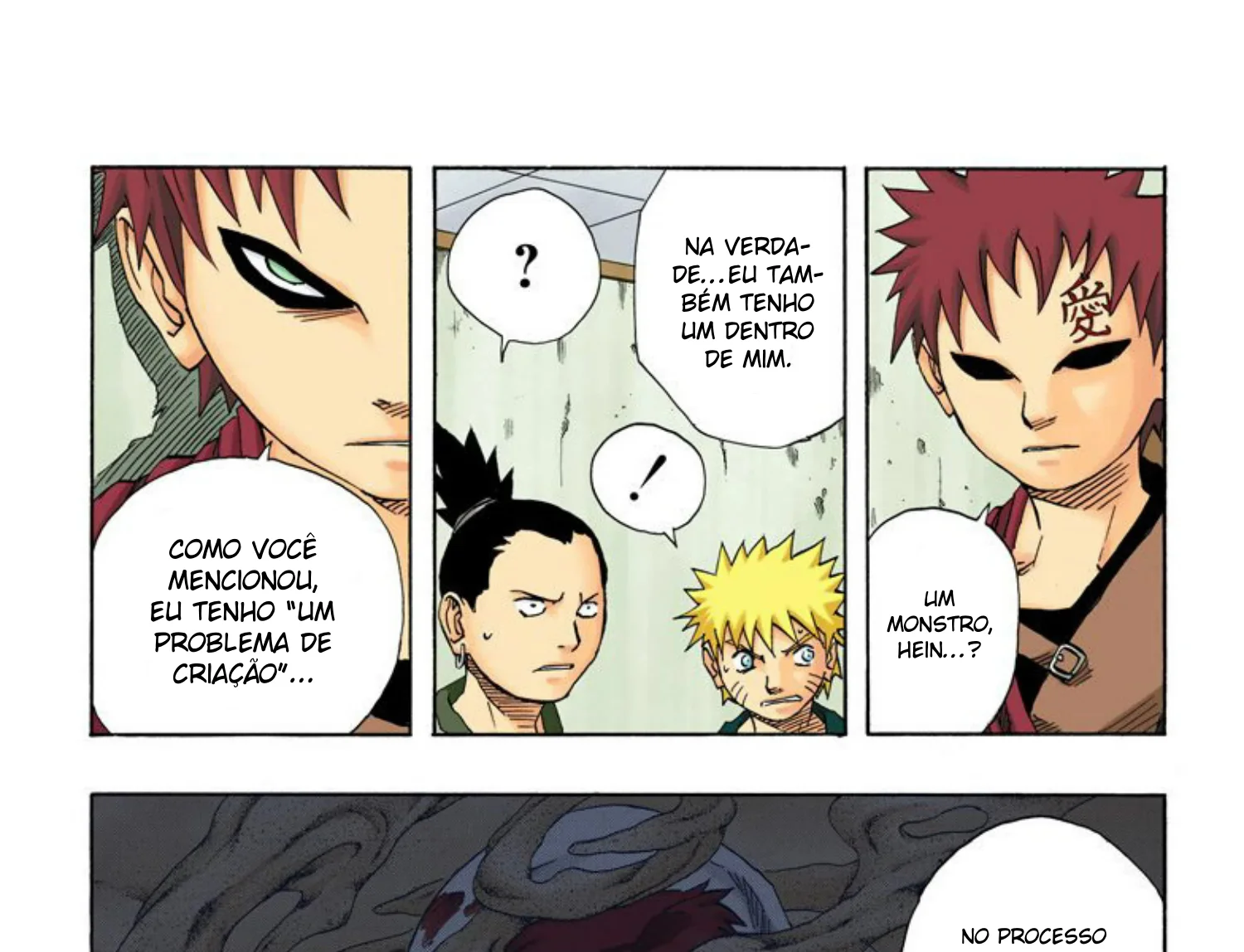 Read Naruto (Colorido) PT-BR Manga Online