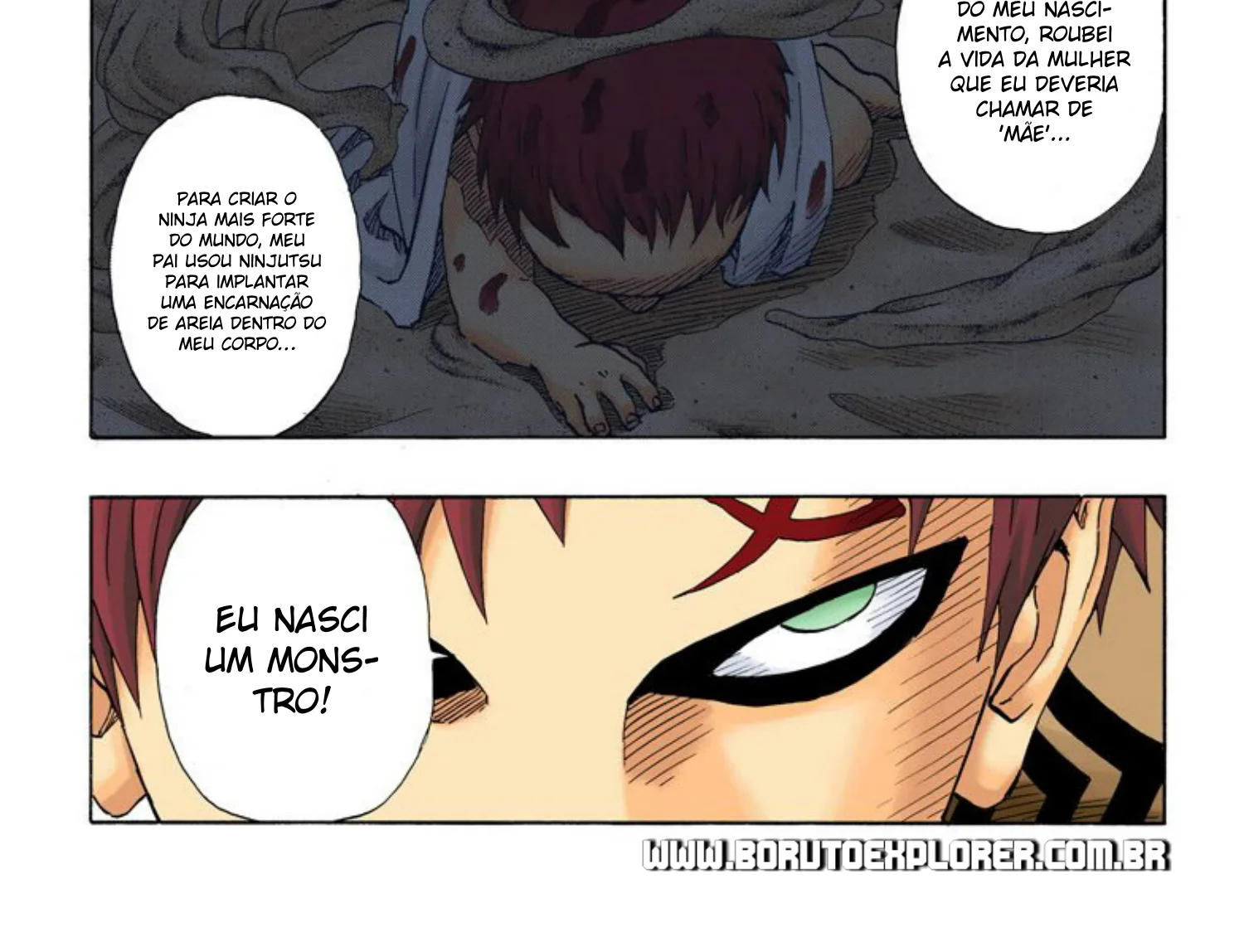 Read Naruto (Colorido) PT-BR Manga Online