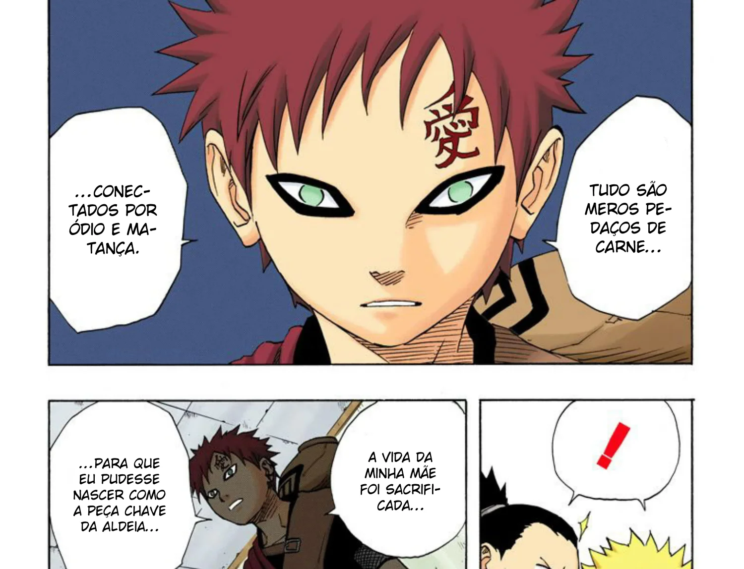 Read Naruto (Colorido) PT-BR Manga Online