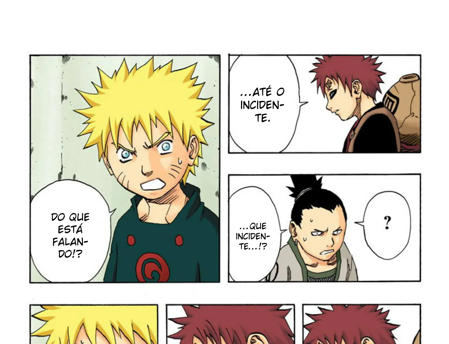Read Naruto (Colorido) PT-BR Manga Online