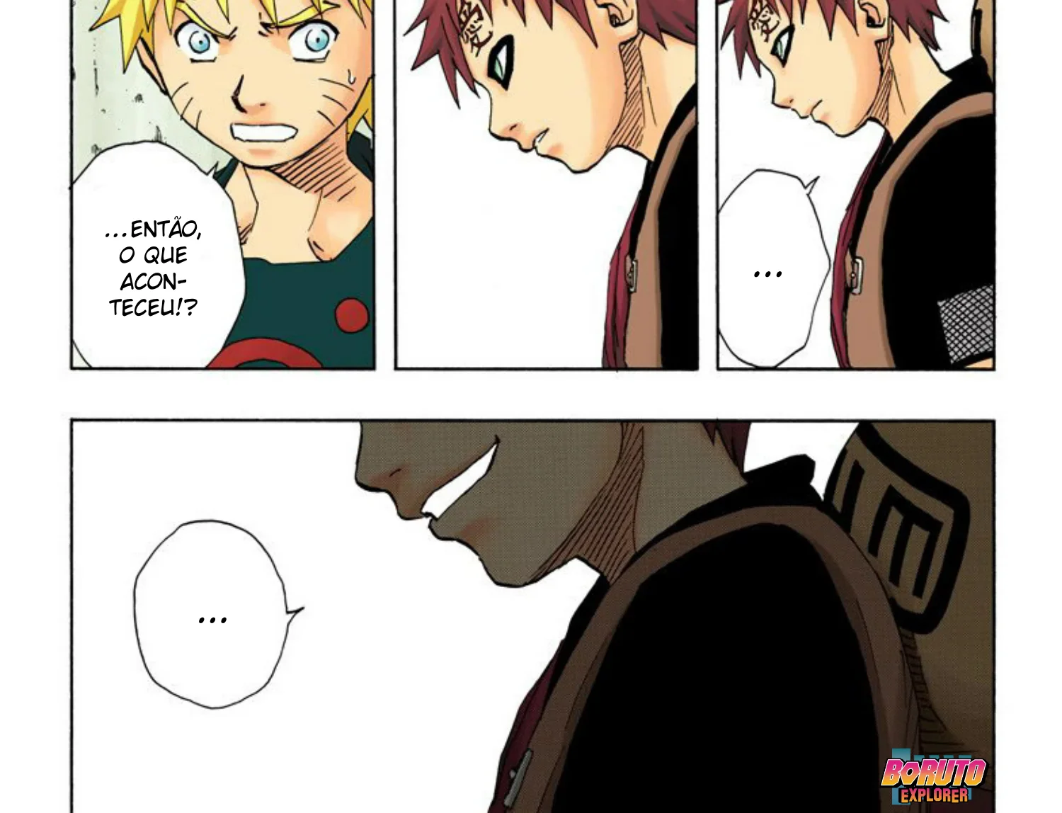 Read Naruto (Colorido) PT-BR Manga Online