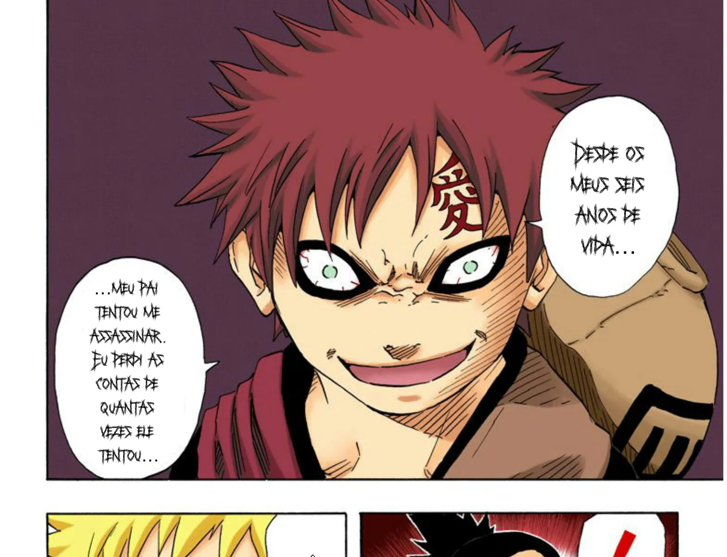 Read Naruto (Colorido) PT-BR Manga Online
