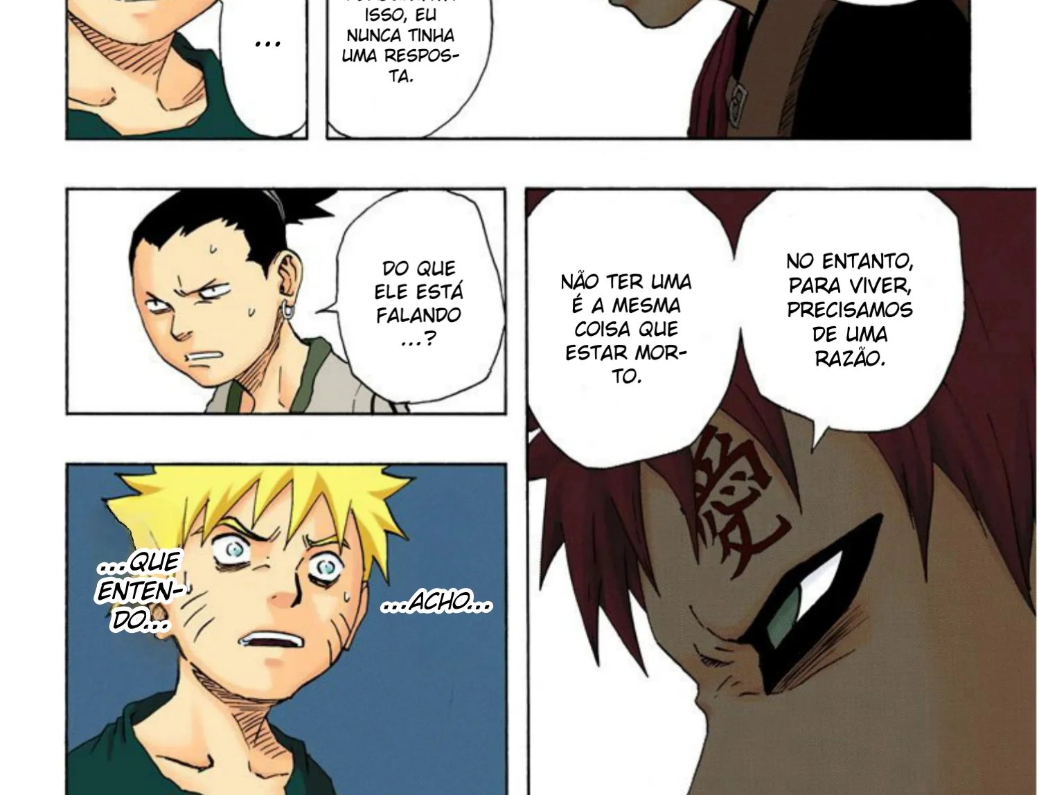 Read Naruto (Colorido) PT-BR Manga Online