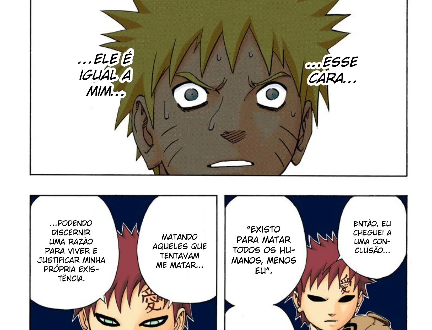 Read Naruto (Colorido) PT-BR Manga Online
