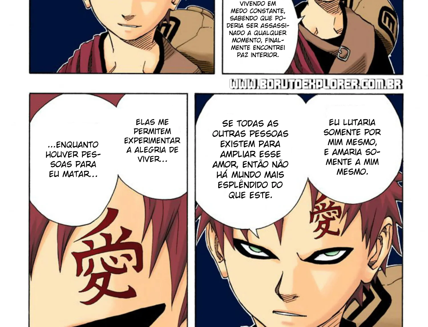 Read Naruto (Colorido) PT-BR Manga Online