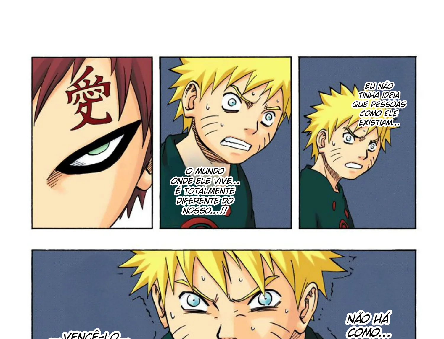 Read Naruto (Colorido) PT-BR Manga Online
