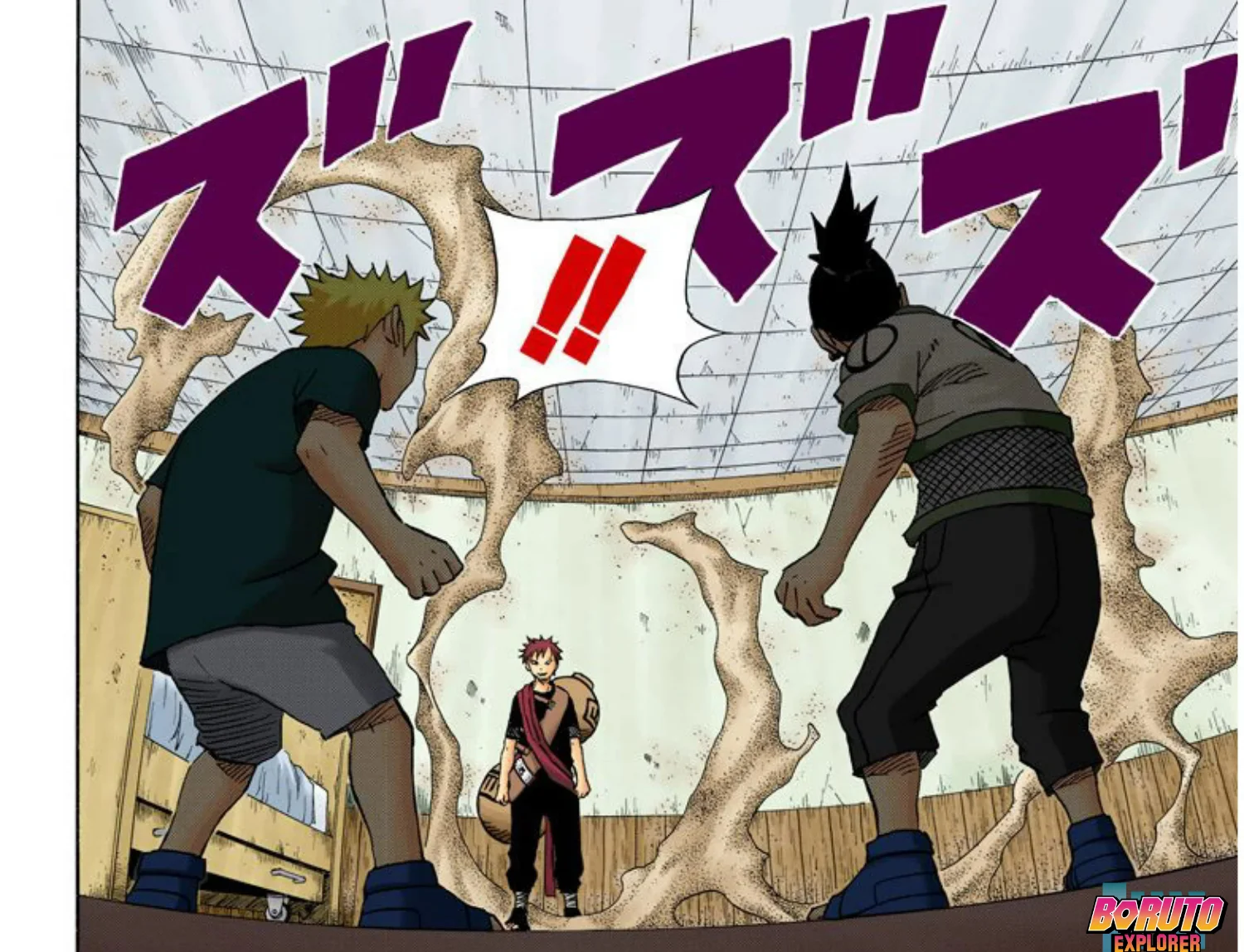 Read Naruto (Colorido) PT-BR Manga Online
