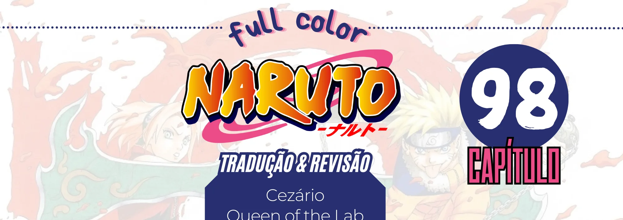 Read Naruto (Colorido) PT-BR Manga Online
