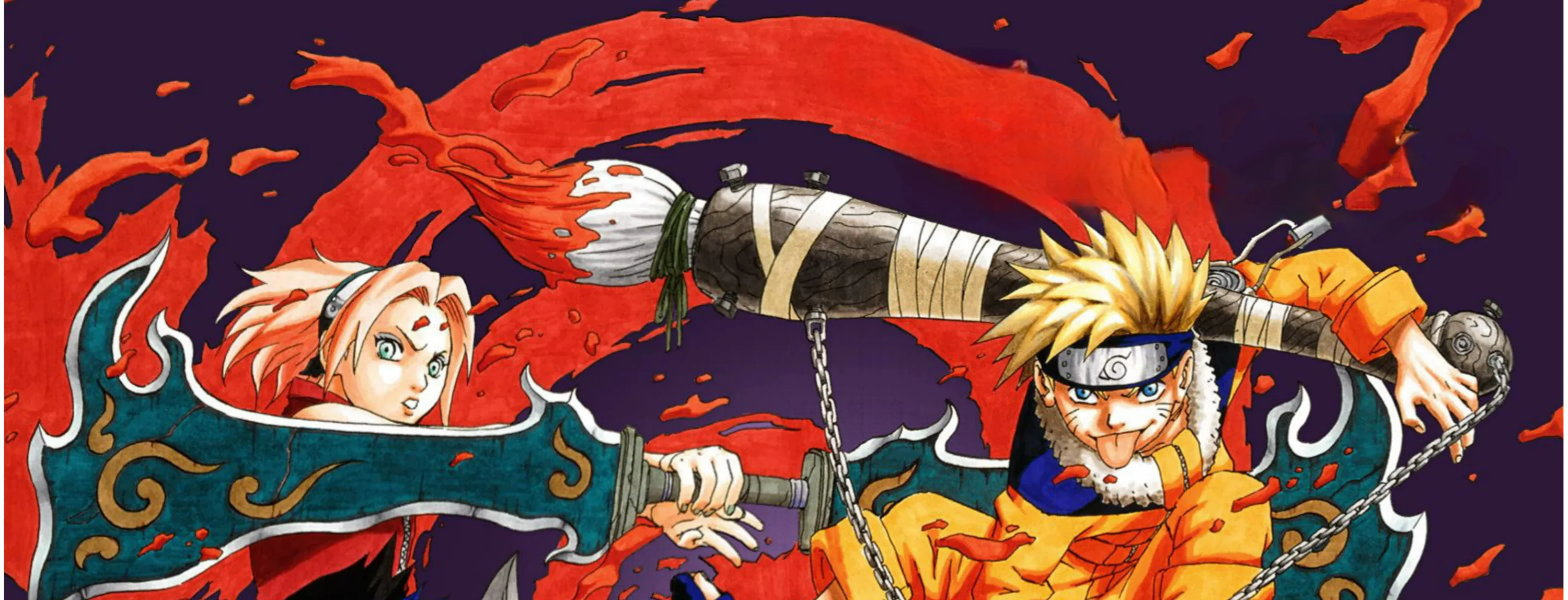 Read Naruto (Colorido) PT-BR Manga Online