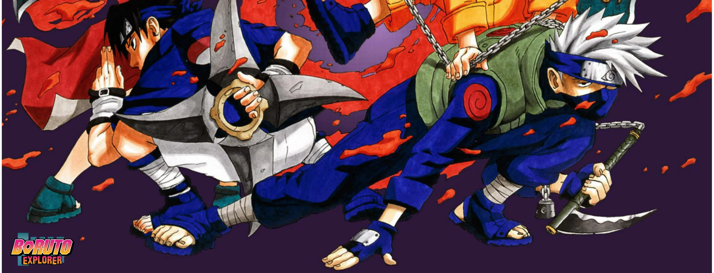 Read Naruto (Colorido) PT-BR Manga Online