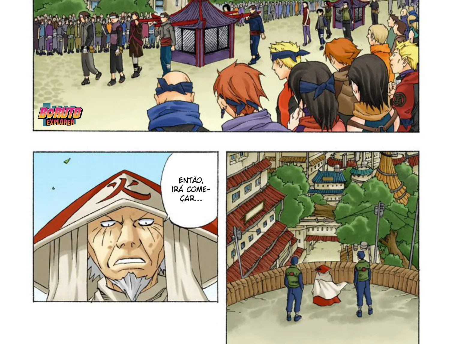 Read Naruto (Colorido) PT-BR Manga Online