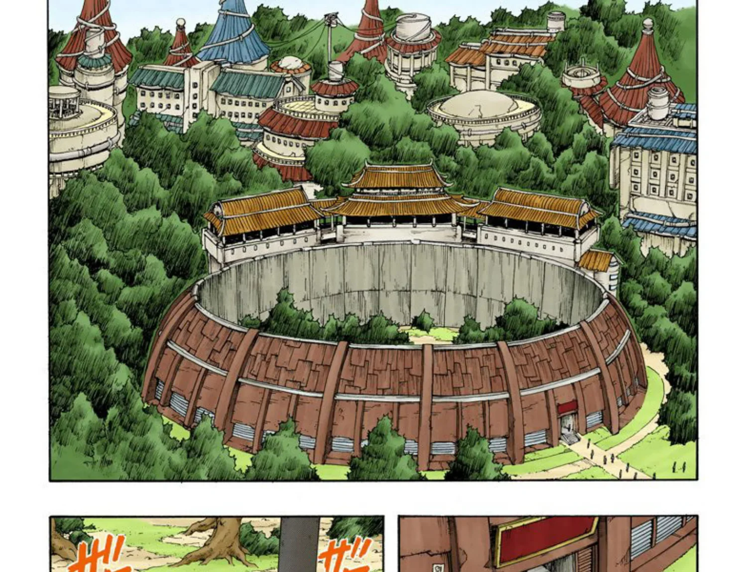 Read Naruto (Colorido) PT-BR Manga Online
